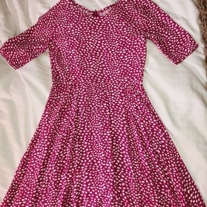 old navy hearts dress